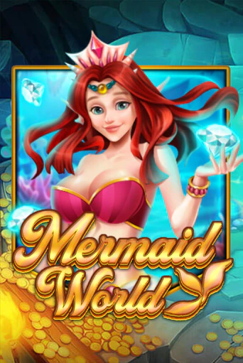 Демо игра Mermaid World играть онлайн | Casino X Online бесплатно