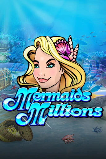 Демо игра Mermaids Millions играть онлайн | Casino X Online бесплатно