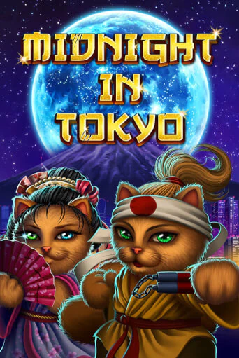 Демо игра Midnight in Tokyo играть онлайн | Casino X Online бесплатно