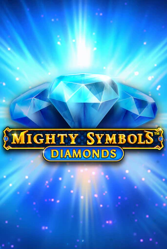 Демо игра Mighty Symbols: Diamonds играть онлайн | Casino X Online бесплатно