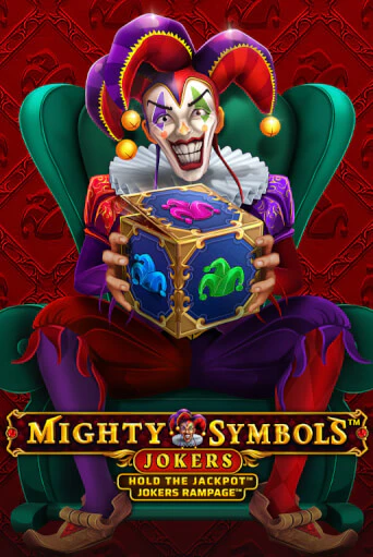 Демо игра Mighty Symbols: Jokers играть онлайн | Casino X Online бесплатно