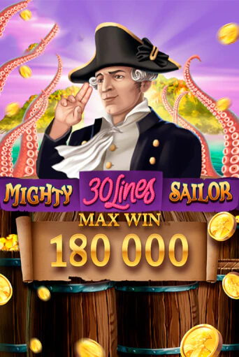 Демо игра Mighty sailor 30 играть онлайн | Casino X Online бесплатно