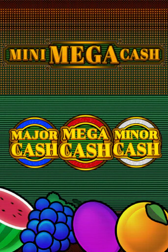 Демо игра Mini Mega Cash играть онлайн | Casino X Online бесплатно