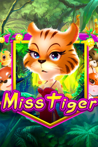 Демо игра Miss Tiger играть онлайн | Casino X Online бесплатно