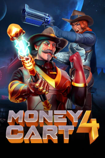 Демо игра Money Cart 4 играть онлайн | Casino X Online бесплатно