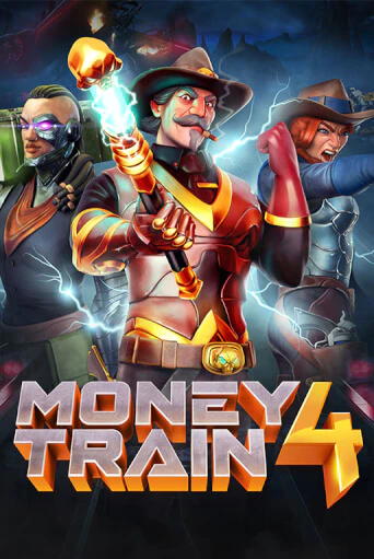 Демо игра Money Train 4 играть онлайн | Casino X Online бесплатно