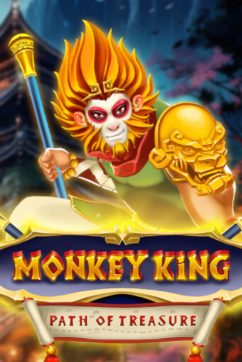 Демо игра Monkey King: Path to Treasure играть онлайн | Casino X Online бесплатно