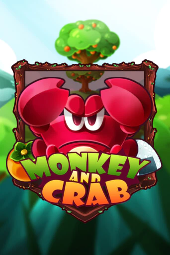 Демо игра Monkey and Crab играть онлайн | Casino X Online бесплатно