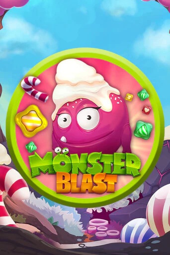 Демо игра Monster Blast играть онлайн | Casino X Online бесплатно