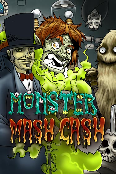 Демо игра Monster Mash Cash играть онлайн | Casino X Online бесплатно