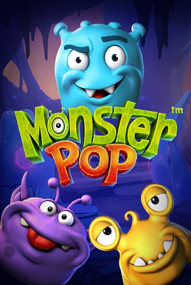 Демо игра Monster Pop играть онлайн | Casino X Online бесплатно