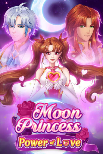 Демо игра Moon Princess Power of Love играть онлайн | Casino X Online бесплатно