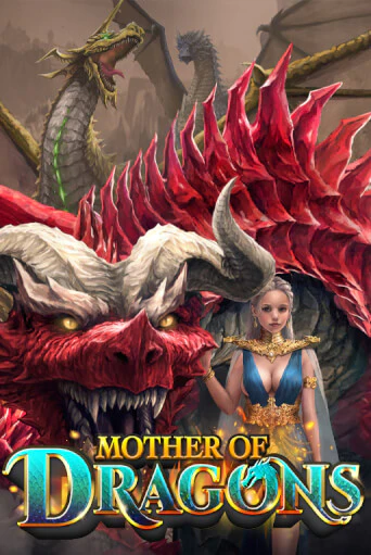 Демо игра Mother of Dragons играть онлайн | Casino X Online бесплатно