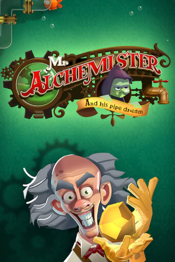 Демо игра Mr Alchemister играть онлайн | Casino X Online бесплатно