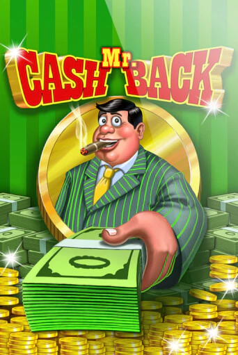 Демо игра Mr. Cashback играть онлайн | Casino X Online бесплатно