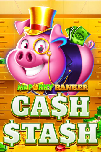 Демо игра Mr Porky Banker: Cash Stash играть онлайн | Casino X Online бесплатно