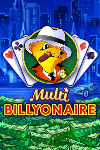 Демо игра Multi Billyonaire играть онлайн | Casino X Online бесплатно