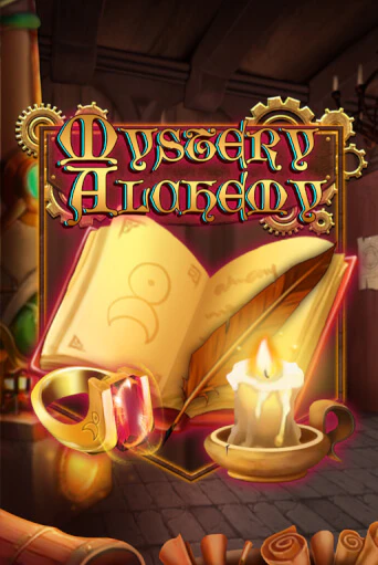 Демо игра Mystery Alchemy играть онлайн | Casino X Online бесплатно