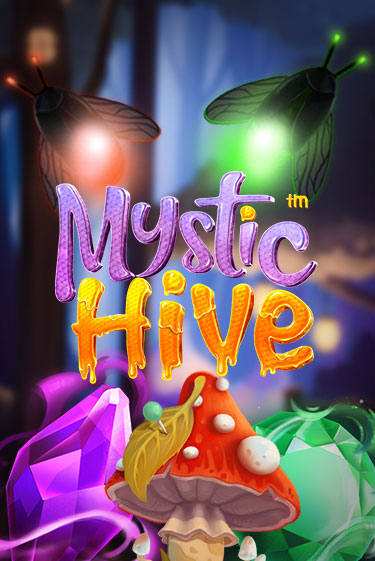 Демо игра Mystic Hive играть онлайн | Casino X Online бесплатно