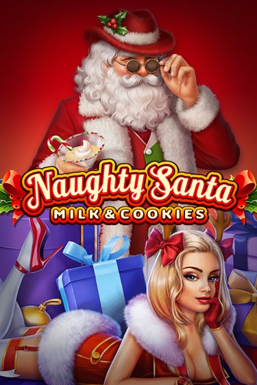 Демо игра Naughty Santa играть онлайн | Casino X Online бесплатно