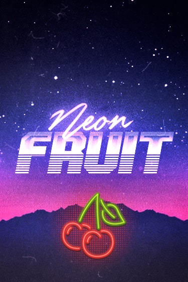 Демо игра Neon Fruit играть онлайн | Casino X Online бесплатно