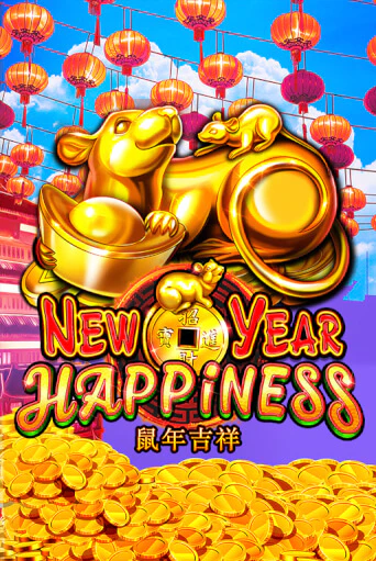 Демо игра New Year Happiness играть онлайн | Casino X Online бесплатно