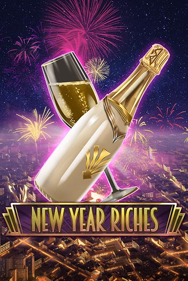 Демо игра New Year Riches играть онлайн | Casino X Online бесплатно