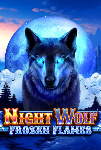 Демо игра Night Wolf - Frozen Flames играть онлайн | Casino X Online бесплатно