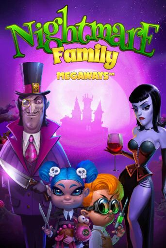 Демо игра Nightmare Family Megaways играть онлайн | Casino X Online бесплатно