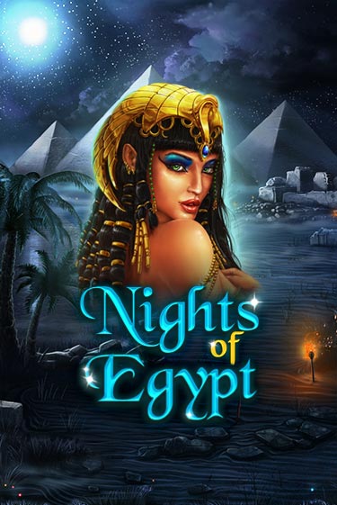 Демо игра Nights Of Egypt играть онлайн | Casino X Online бесплатно