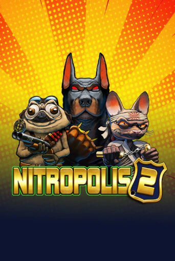 Демо игра Nitropolis 2 играть онлайн | Casino X Online бесплатно