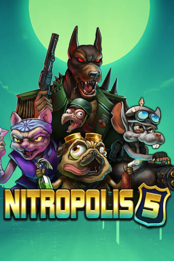 Демо игра Nitropolis 5 играть онлайн | Casino X Online бесплатно