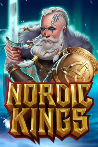 Демо игра Nordic Kings играть онлайн | Casino X Online бесплатно