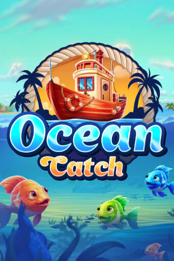 Демо игра Ocean Catch играть онлайн | Casino X Online бесплатно