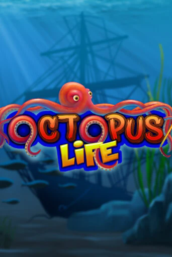 Демо игра Octopus Life играть онлайн | Casino X Online бесплатно