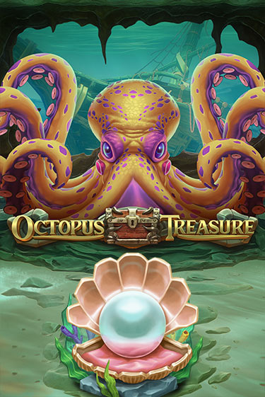 Демо игра Octopus Treasure играть онлайн | Casino X Online бесплатно