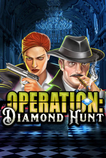 Демо игра Operation Diamond Hunt играть онлайн | Casino X Online бесплатно