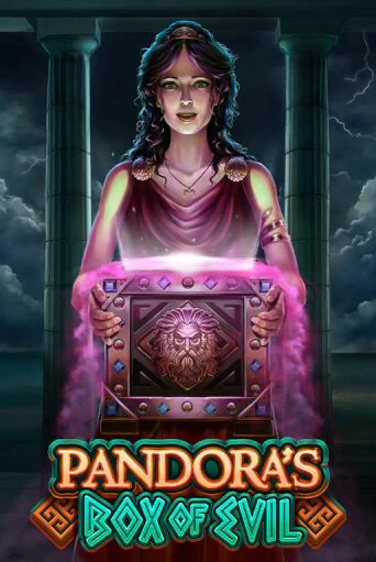 Демо игра Pandora's Box of Evil играть онлайн | Casino X Online бесплатно