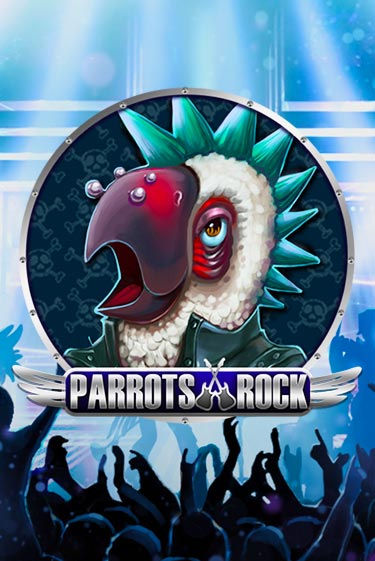 Демо игра Parrots Rock играть онлайн | Casino X Online бесплатно