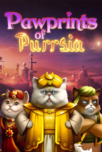 Демо игра Pawprints of Purrsia играть онлайн | Casino X Online бесплатно