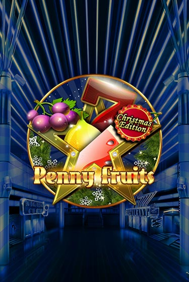 Демо игра Penny Fruits - Christmas Edition играть онлайн | Casino X Online бесплатно