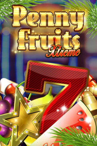 Демо игра Penny Fruits Xtreme Christmas Edition играть онлайн | Casino X Online бесплатно