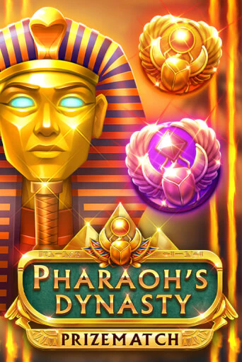 Демо игра Pharaoh's Dynasty PrizeMatch играть онлайн | Casino X Online бесплатно