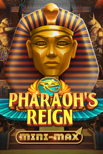 Демо игра Pharaoh's Reign Mini-Max играть онлайн | Casino X Online бесплатно