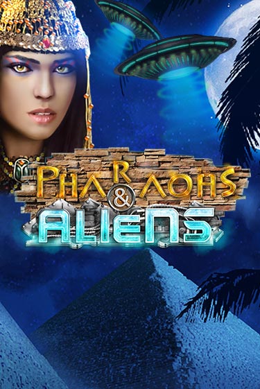 Демо игра Pharaohs and Aliens играть онлайн | Casino X Online бесплатно