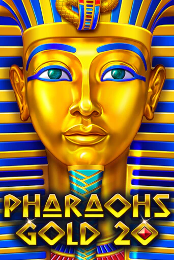 Демо игра Pharaohs Gold 20 играть онлайн | Casino X Online бесплатно