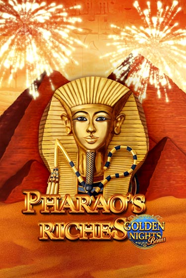 Демо игра Pharaos Riches Golden Nights играть онлайн | Casino X Online бесплатно