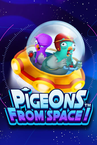 Демо игра Pigeons From Space!™ играть онлайн | Casino X Online бесплатно