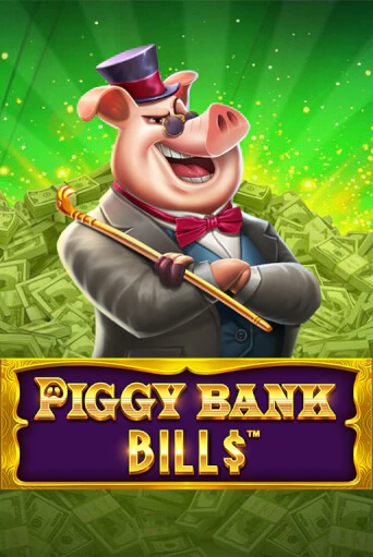 Демо игра Piggy Bank Bills играть онлайн | Casino X Online бесплатно