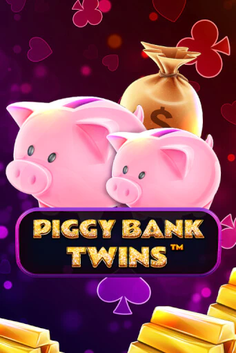 Демо игра Piggy Bank Twins играть онлайн | Casino X Online бесплатно